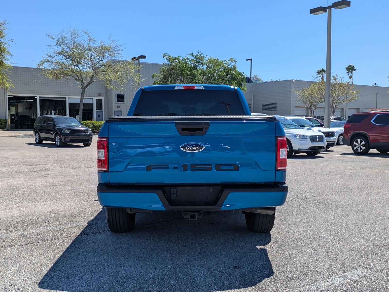 2019 Ford F-150 Vehicle Photo in Clearwater, FL 33765