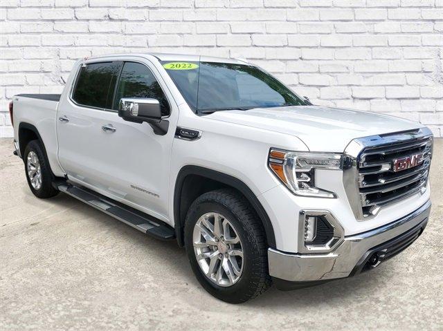 2022 GMC Sierra 1500 Limited Vehicle Photo in SUNRISE, FL 33323-3202