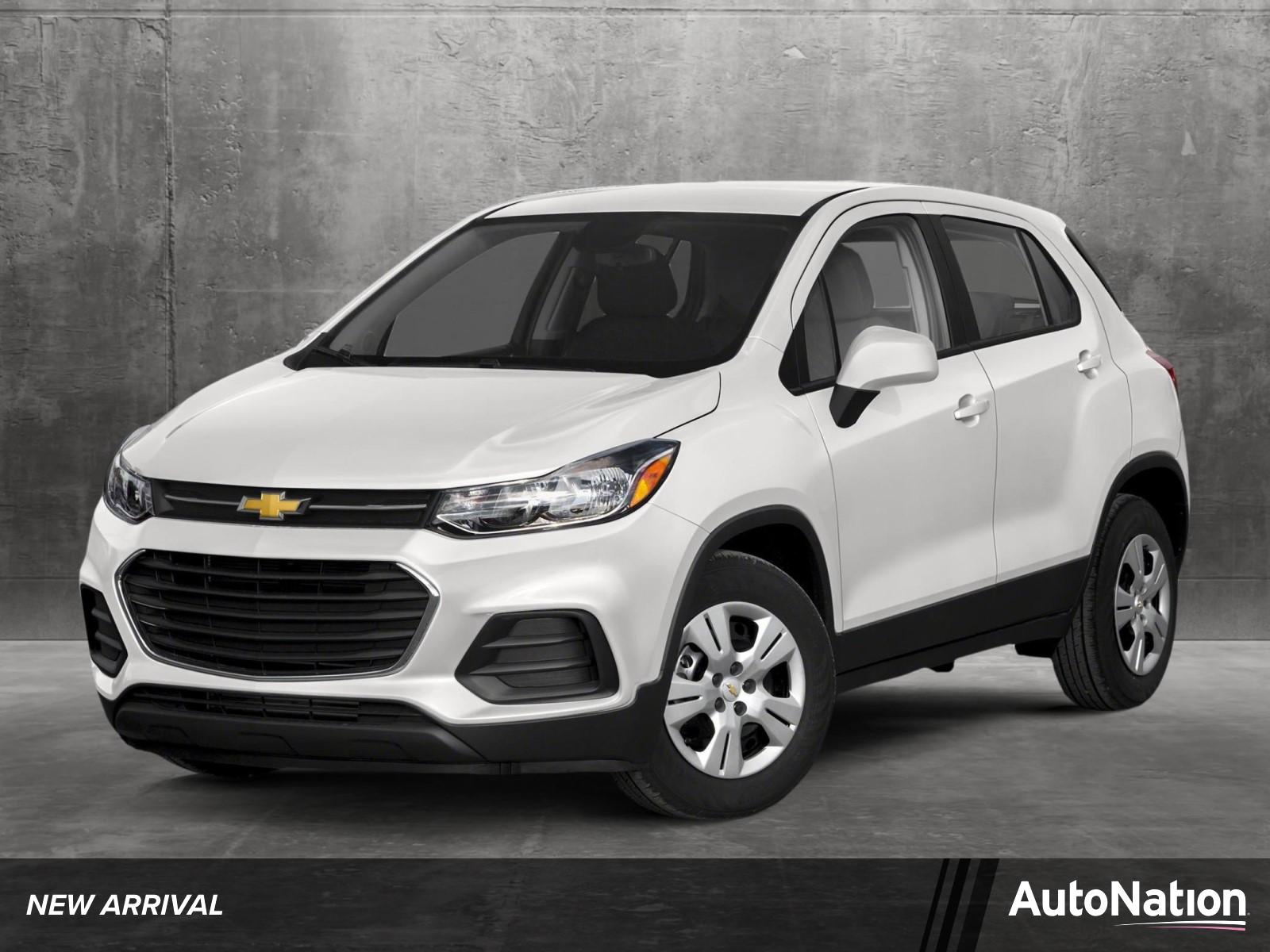 2018 Chevrolet Trax Vehicle Photo in DENVER, CO 80221-3610