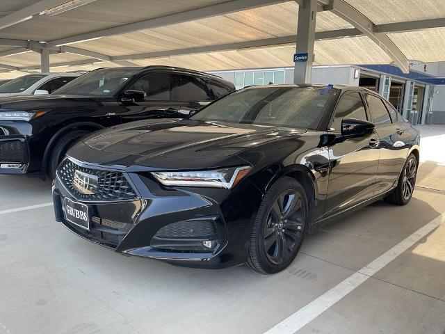 2025 Acura TLX Vehicle Photo in Grapevine, TX 76051