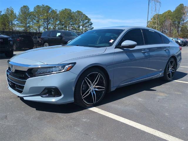 2022 Honda Accord Vehicle Photo in ALBERTVILLE, AL 35950-0246