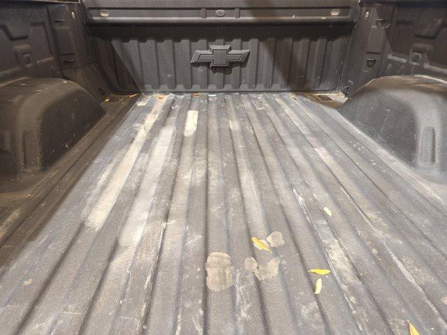 2021 Chevrolet Silverado 1500 Vehicle Photo in Decatur, TX 76234