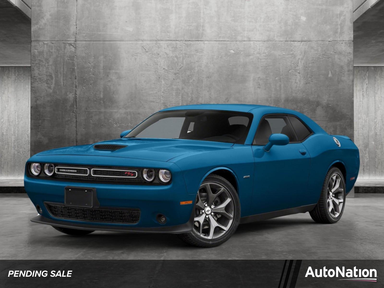 2022 Dodge Challenger Vehicle Photo in Pembroke Pines, FL 33027