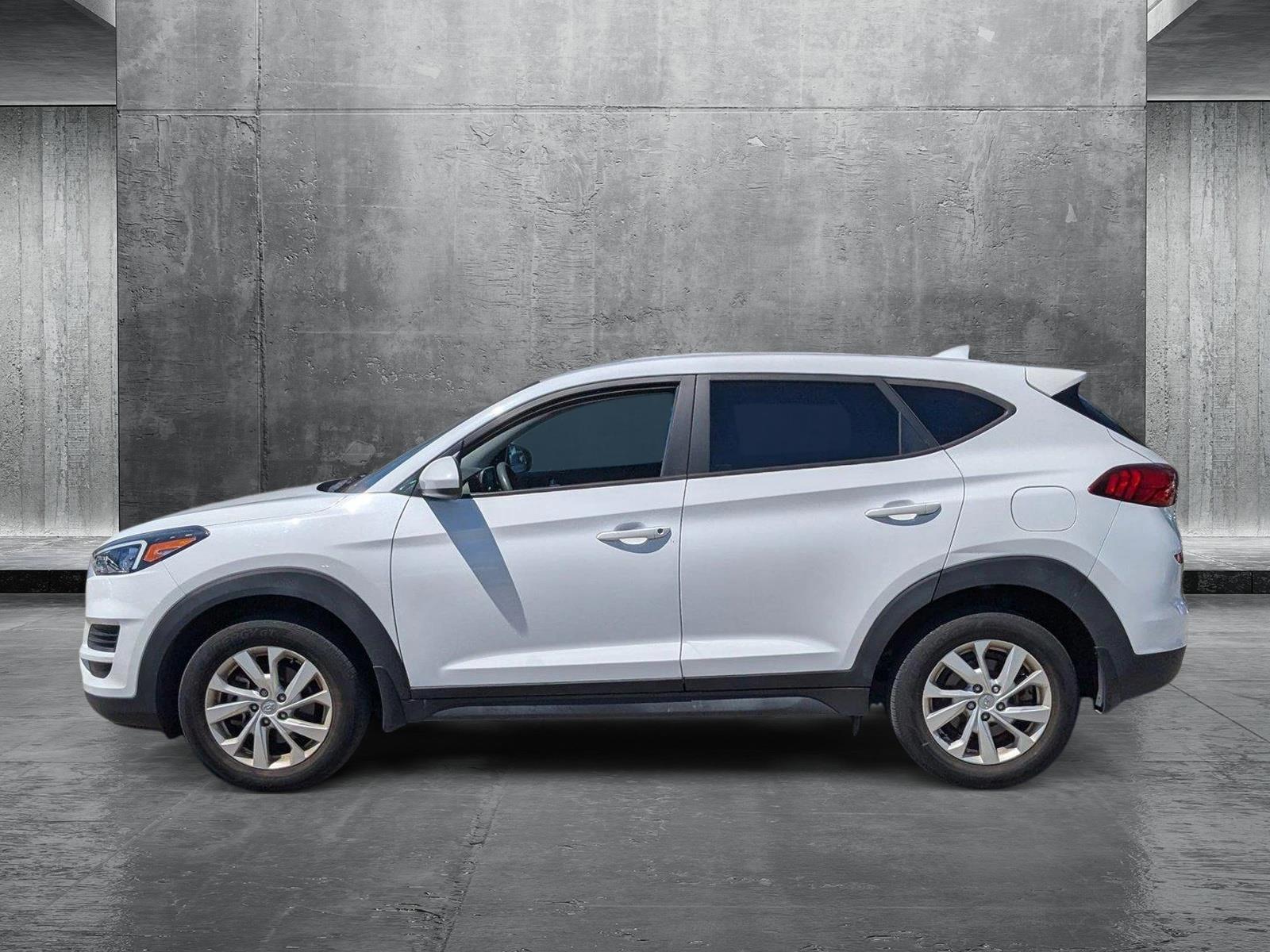 2020 Hyundai Tucson Vehicle Photo in PEMBROKE PINES, FL 33024-6534