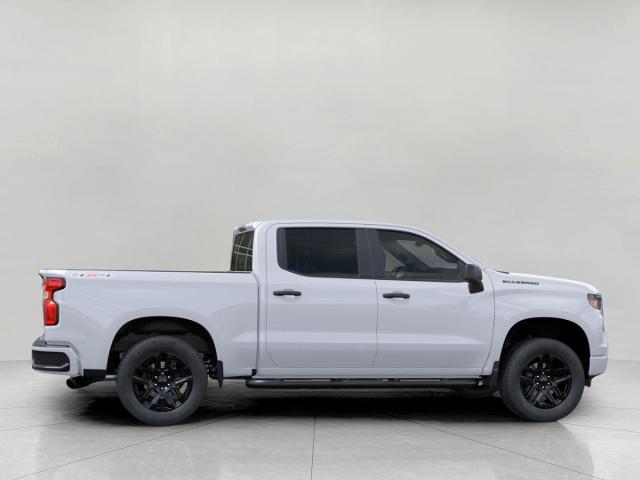 2025 Chevrolet Silverado 1500 Vehicle Photo in APPLETON, WI 54914-4656