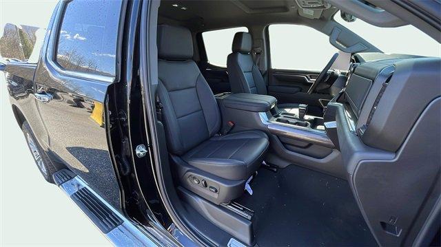 2025 Chevrolet Silverado 1500 Vehicle Photo in THOMPSONTOWN, PA 17094-9014