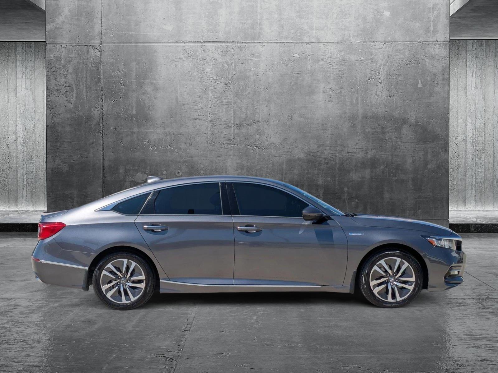 2020 Honda Accord Hybrid Vehicle Photo in Tustin, CA 92782