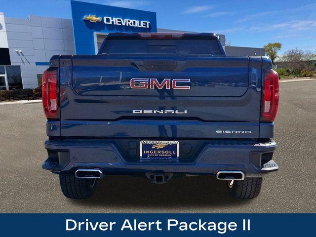 2021 GMC Sierra 1500 Vehicle Photo in DANBURY, CT 06810-5034