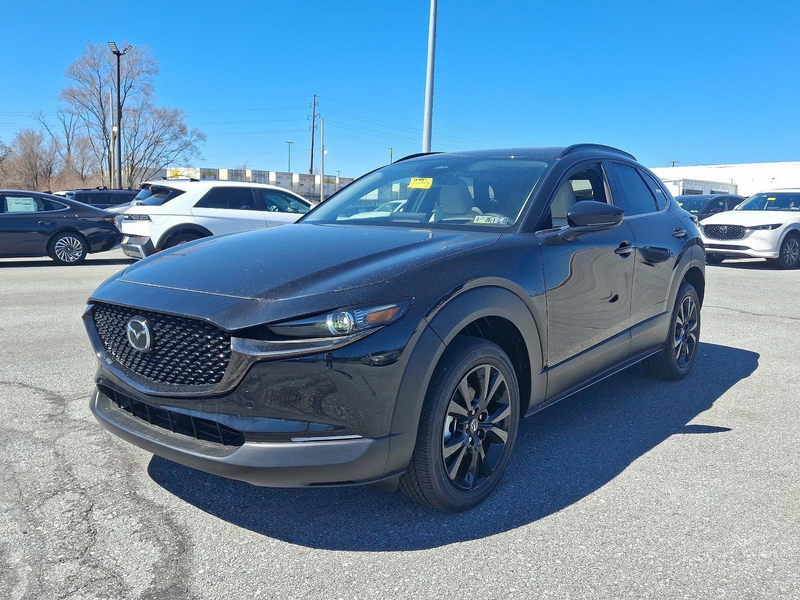 2025 Mazda CX-30 Vehicle Photo in Harrisburg, PA 17111