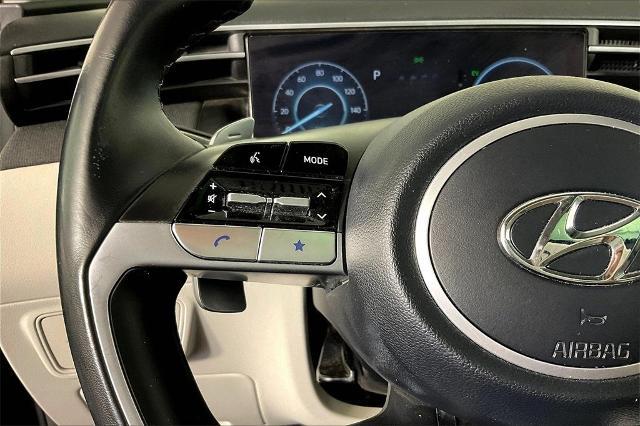 2023 Hyundai TUCSON Hybrid Vehicle Photo in Tulsa, OK 74129