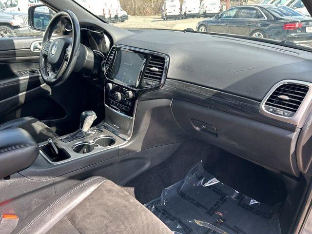 2020 Jeep Grand Cherokee Vehicle Photo in MEDINA, OH 44256-9631