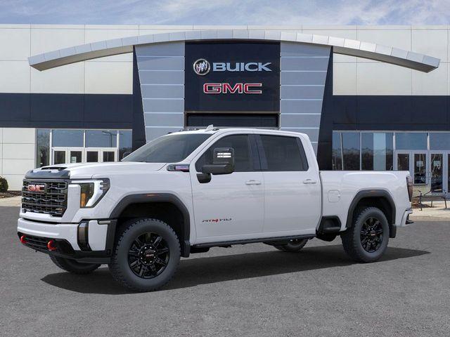 2025 GMC Sierra 2500 HD Vehicle Photo in DANBURY, CT 06810-5034