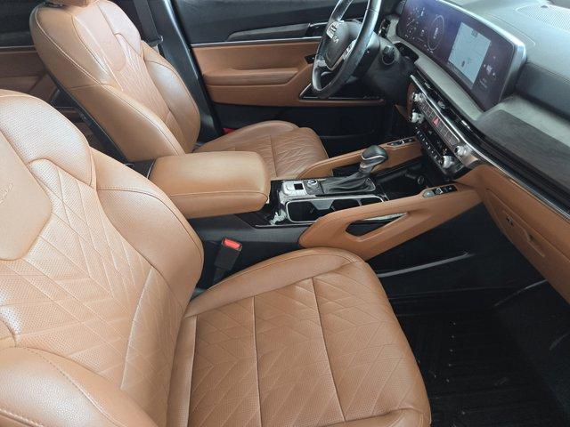 2023 Kia Telluride Vehicle Photo in Decatur, TX 76234