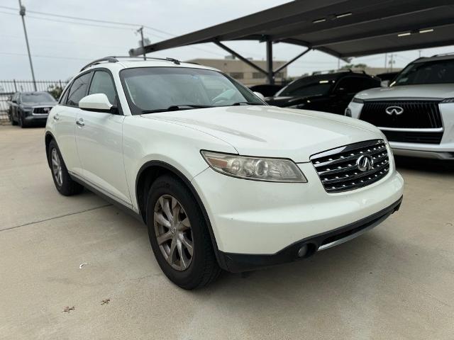 2007 INFINITI FX35 Vehicle Photo in San Antonio, TX 78230