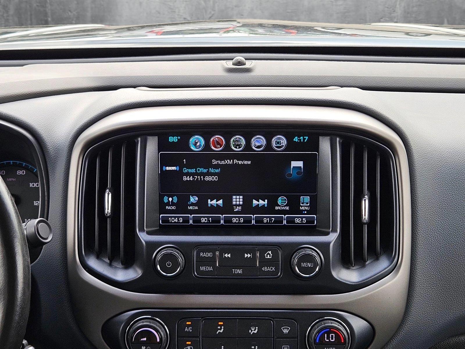 2018 Chevrolet Colorado Vehicle Photo in Austin, TX 78728