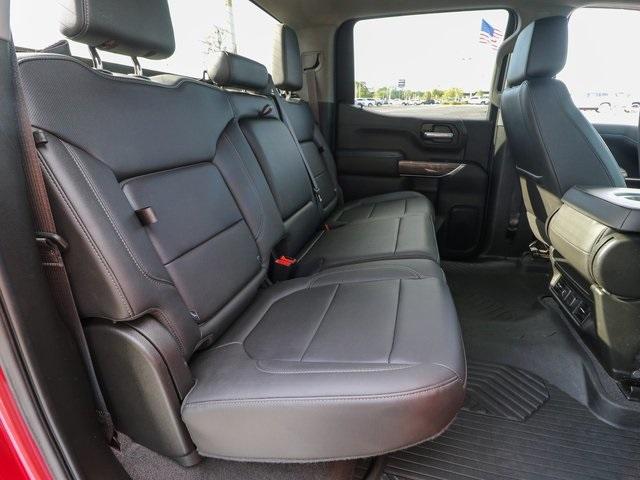 2020 Chevrolet Silverado 1500 Vehicle Photo in HOMOSASSA, FL 34448-1461