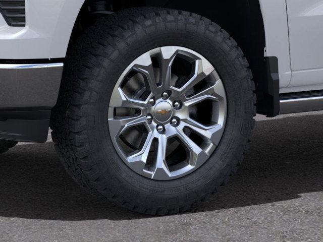 2025 Chevrolet Silverado 1500 Vehicle Photo in SUGAR LAND, TX 77478-0000