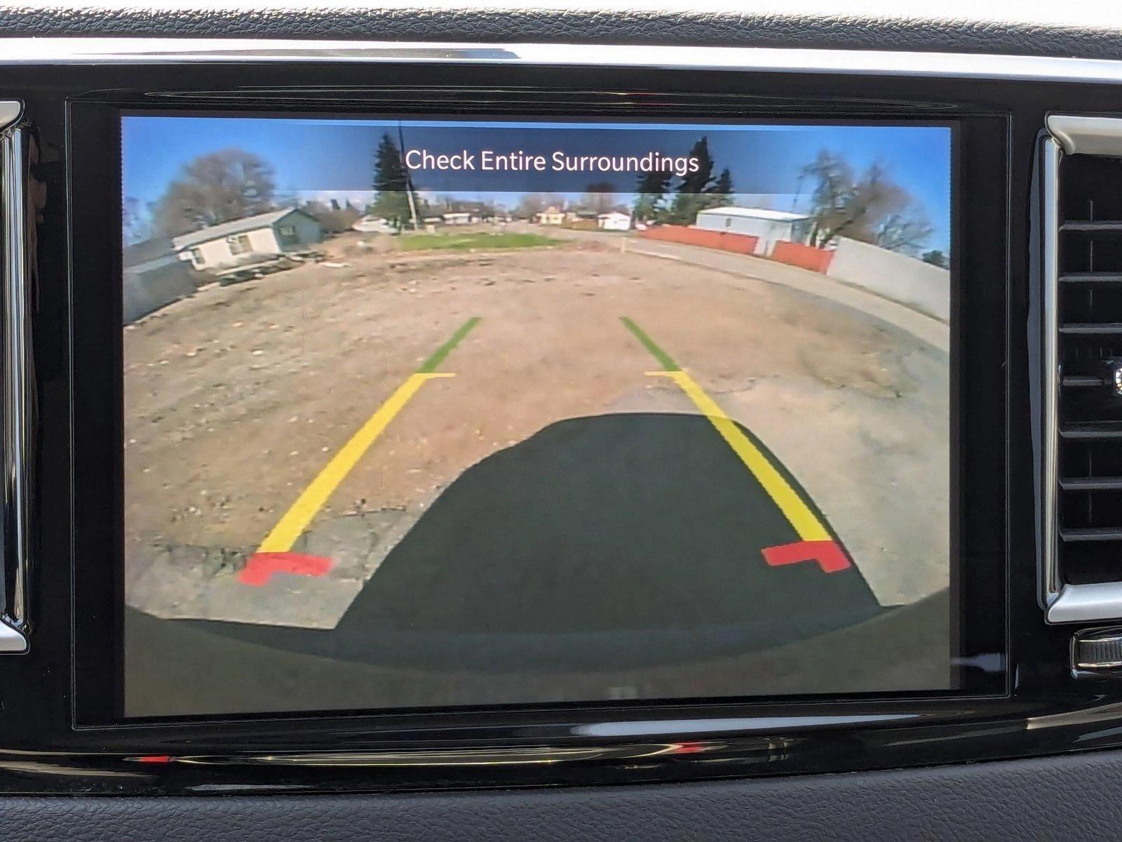 2022 Chrysler Pacifica Vehicle Photo in Spokane Valley, WA 99212