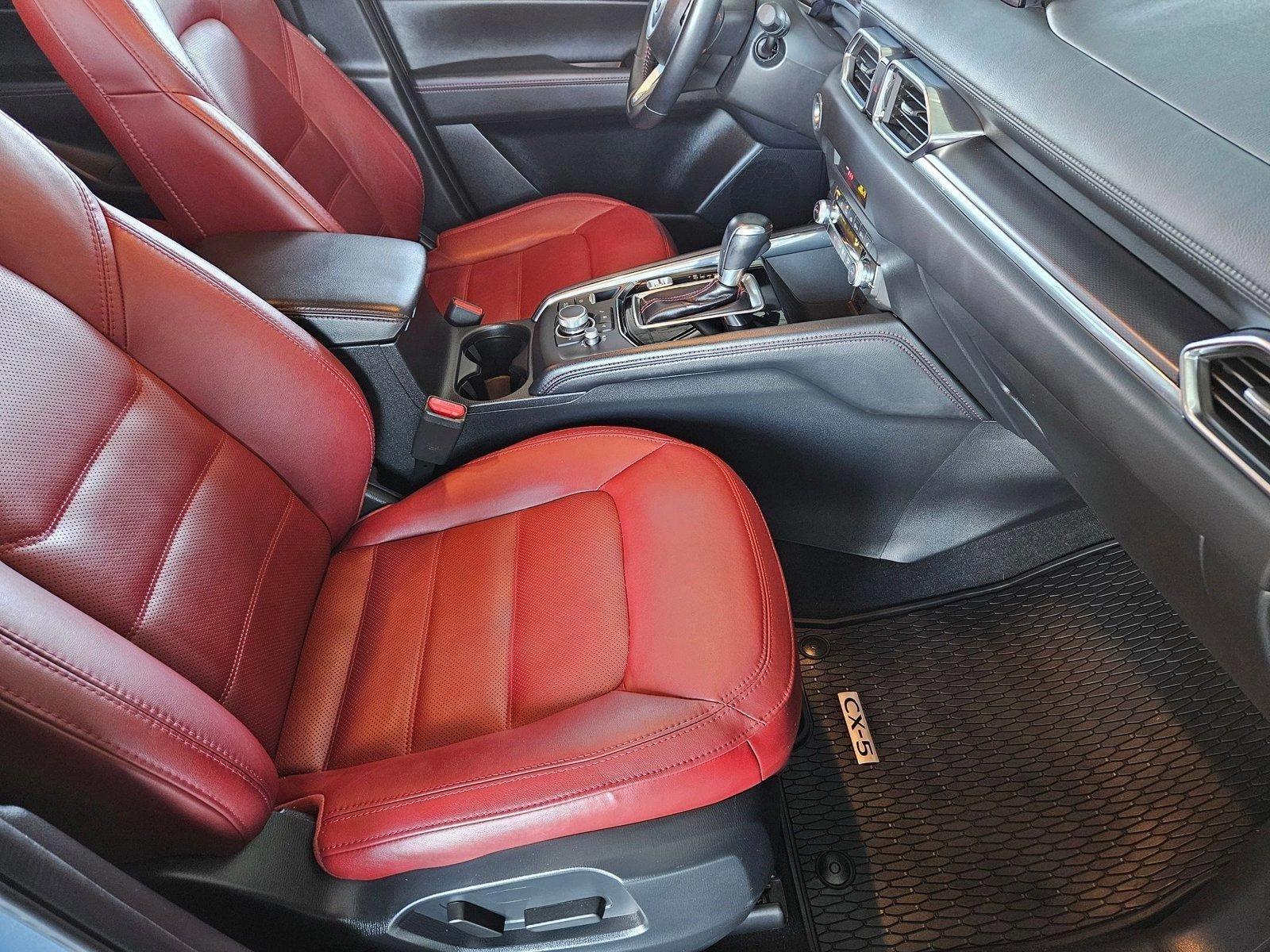 2023 Mazda CX-5 Vehicle Photo in Henderson, NV 89014