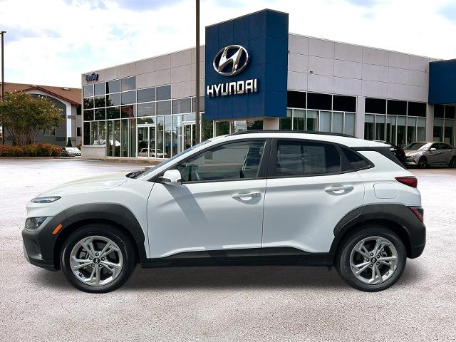 Certified 2023 Hyundai Kona SEL with VIN KM8K6CAB2PU984226 for sale in Huntsville, AL