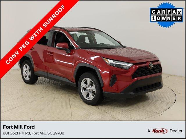 2023 Toyota RAV4 Vehicle Photo in Fort Mill, SC 29708