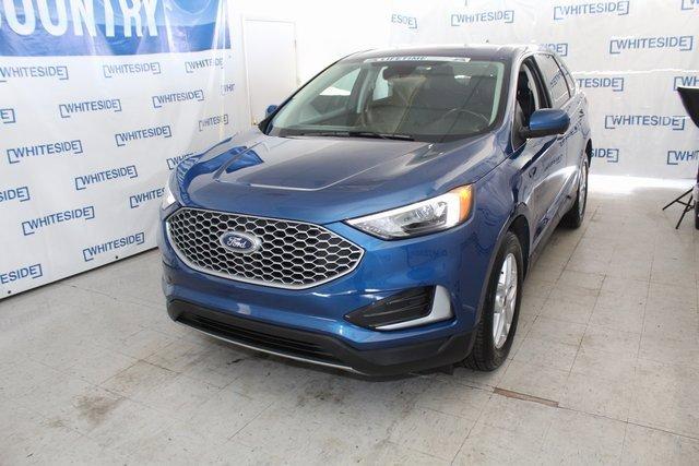 2024 Ford Edge Vehicle Photo in SAINT CLAIRSVILLE, OH 43950-8512