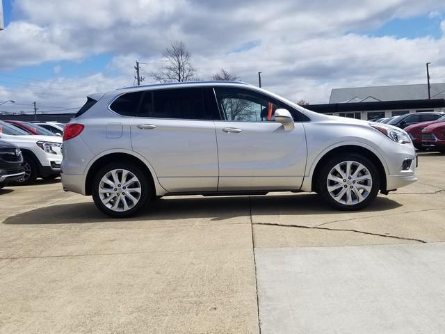 2017 Buick Envision Vehicle Photo in ELYRIA, OH 44035-6349