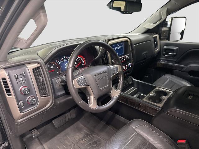 2016 GMC Sierra 2500 HD Vehicle Photo in EVERETT, WA 98203-5662