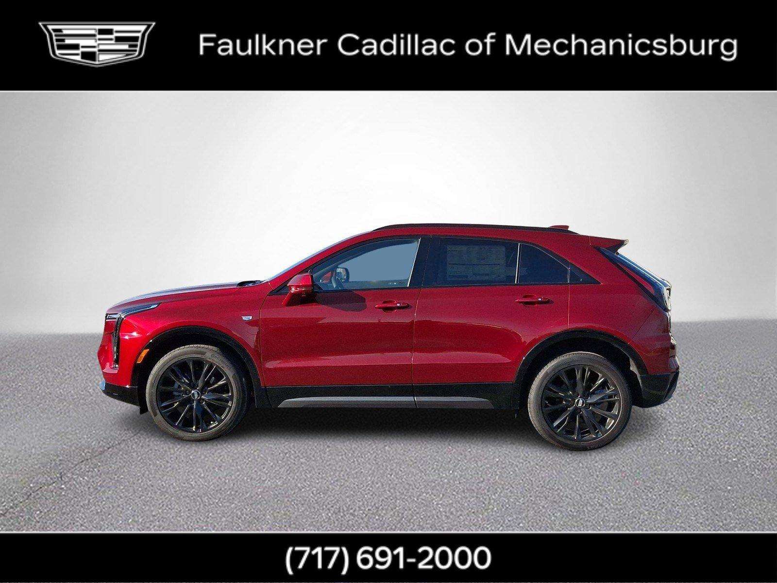 2025 Cadillac XT4 Vehicle Photo in MECHANICSBURG, PA 17050-1707