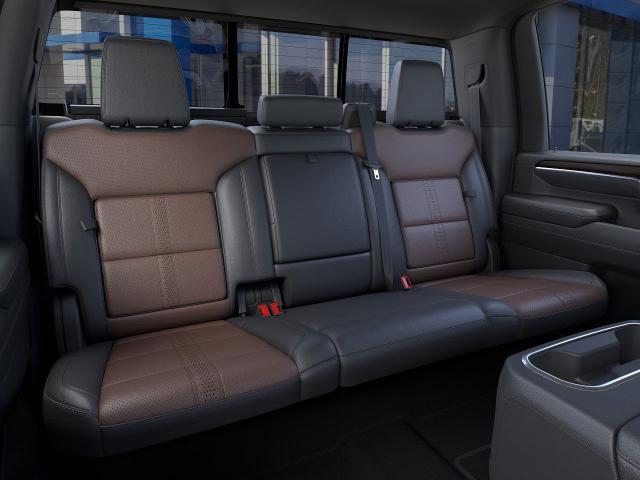 2025 Chevrolet Silverado 2500 HD Vehicle Photo in DANBURY, CT 06810-5034