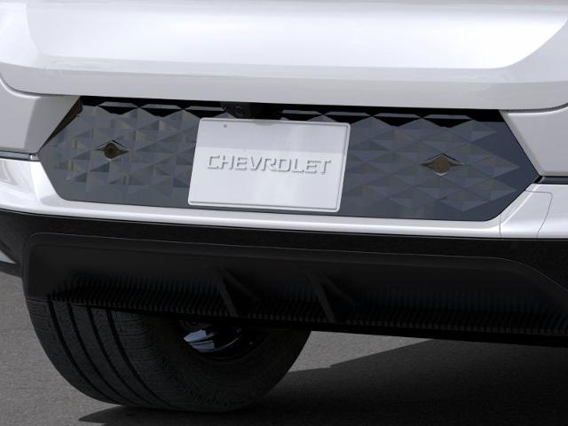 2025 Chevrolet Equinox EV Vehicle Photo in GEORGETOWN, TX 78626-7508