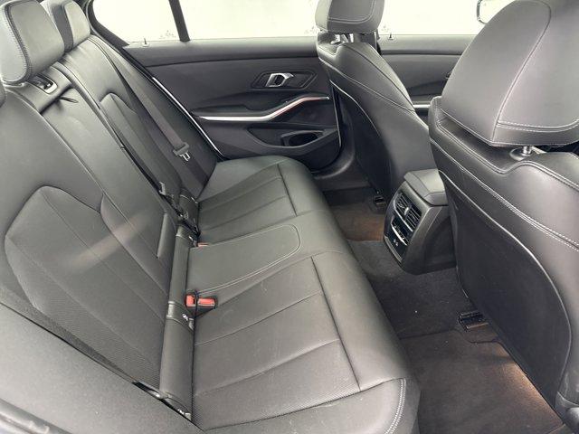 2024 BMW 330i xDrive Vehicle Photo in Charlotte, NC 28273