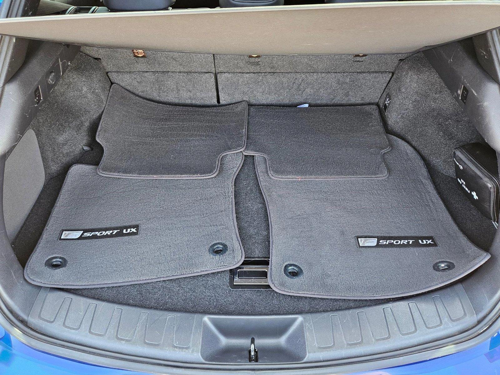 2019 Lexus UX Vehicle Photo in HENDERSON, NV 89014-6702