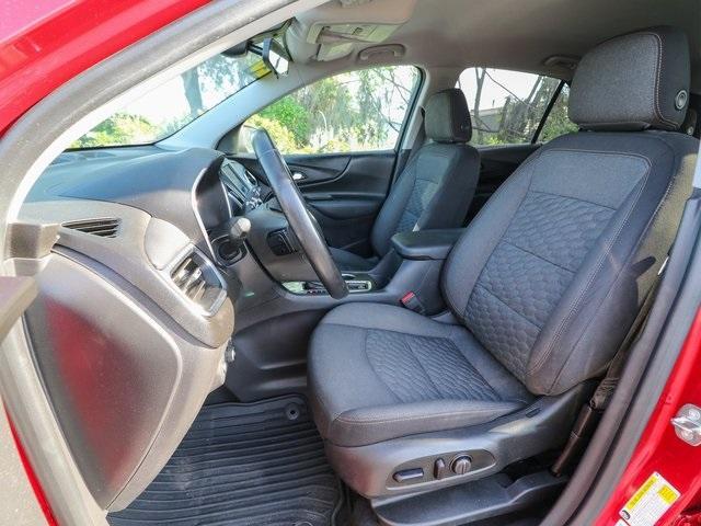 2020 Chevrolet Equinox Vehicle Photo in HOMOSASSA, FL 34448-1461