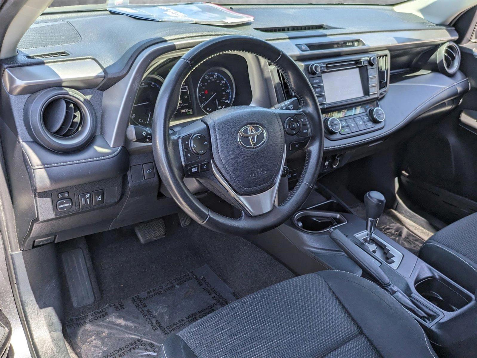 2018 Toyota RAV4 Vehicle Photo in Sanford, FL 32771