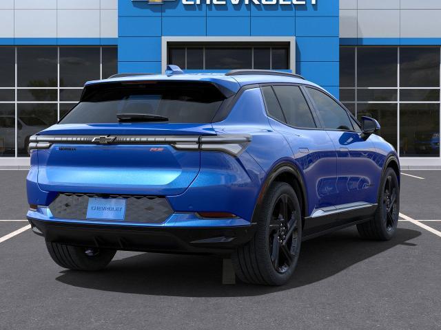2025 Chevrolet Equinox EV Vehicle Photo in BETHLEHEM, PA 18017-9401