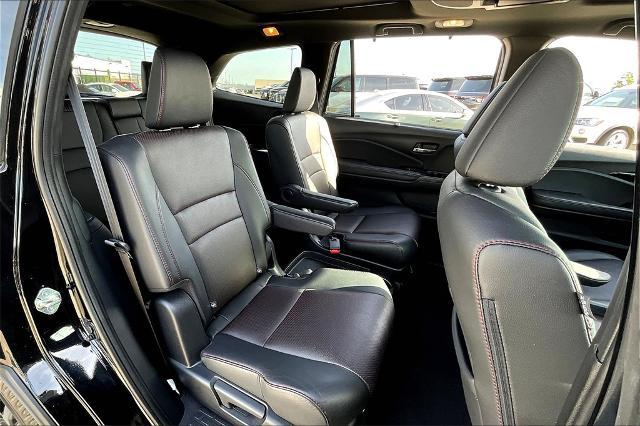 2020 Honda Pilot Vehicle Photo in Grapevine, TX 76051