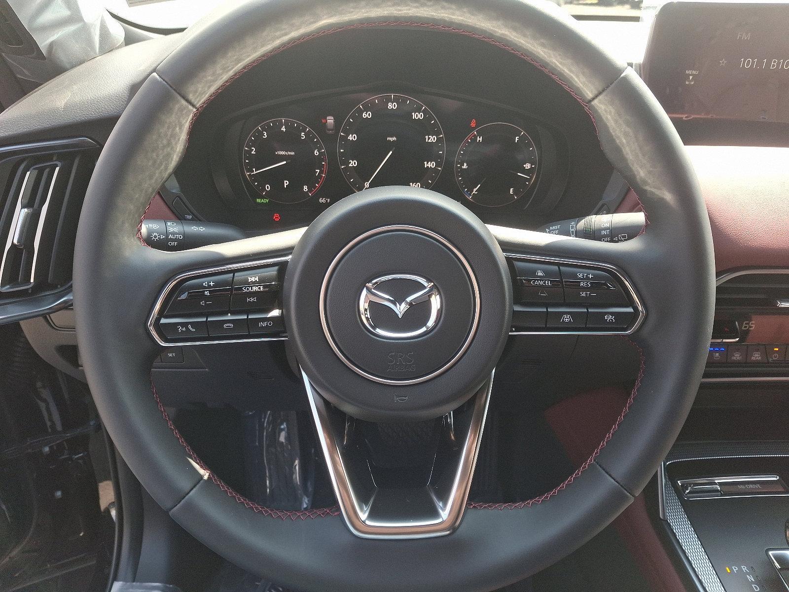 2025 Mazda CX-70 Vehicle Photo in Trevose, PA 19053