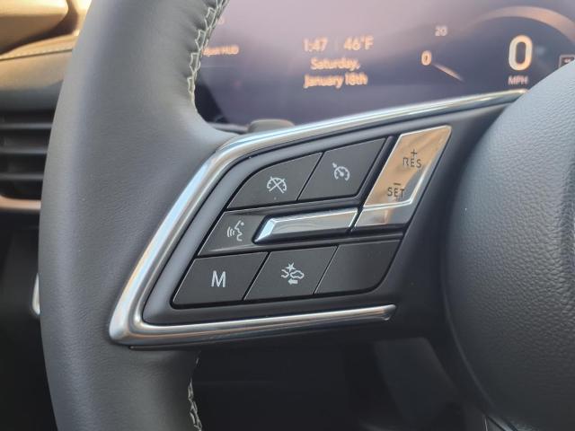 2025 Buick Envision Vehicle Photo in Denton, TX 76205