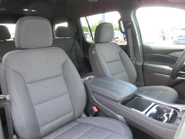 2025 Chevrolet Traverse Vehicle Photo in LEESBURG, FL 34788-4022