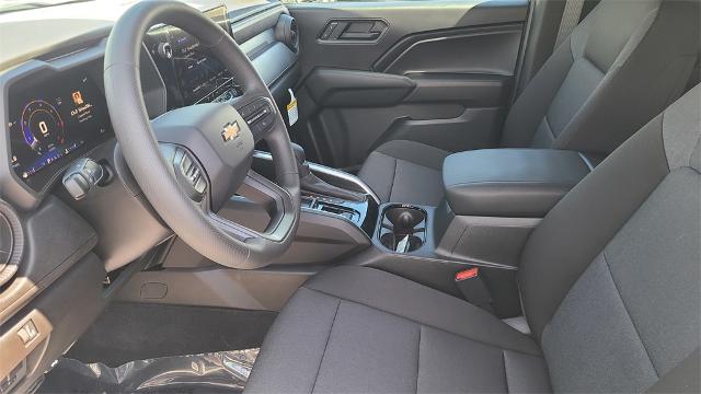 2025 Chevrolet Colorado Vehicle Photo in FLAGSTAFF, AZ 86001-6214