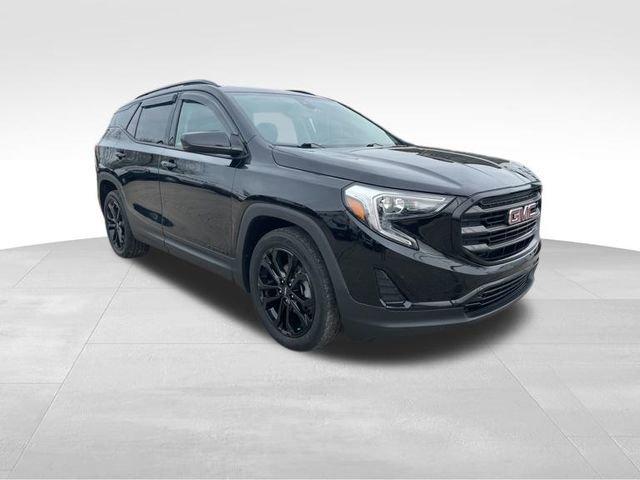 2020 GMC Terrain Vehicle Photo in MEDINA, OH 44256-9631