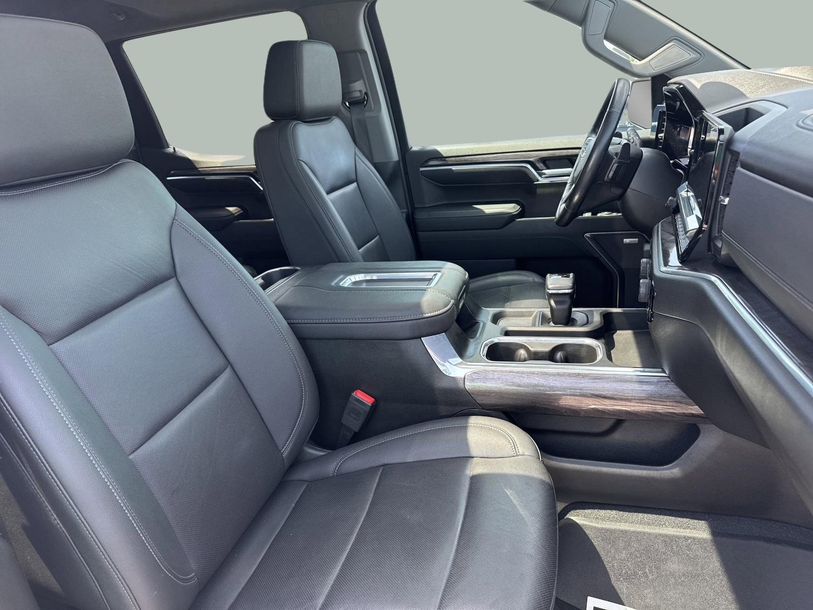 2022 Chevrolet Silverado 1500 Vehicle Photo in GEORGETOWN, TX 78626-7508