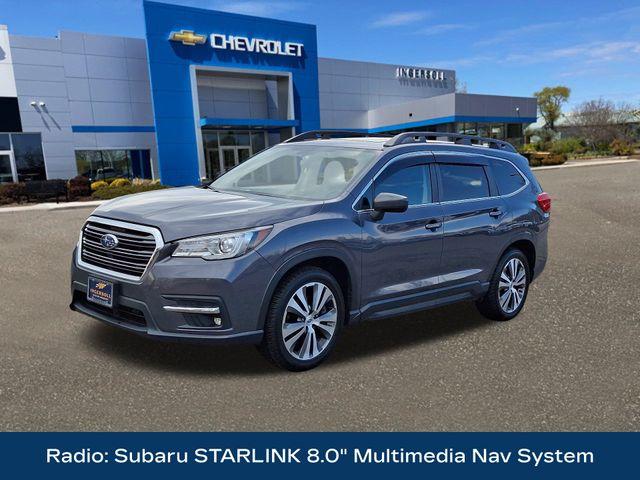 2021 Subaru Ascent Vehicle Photo in DANBURY, CT 06810-5034