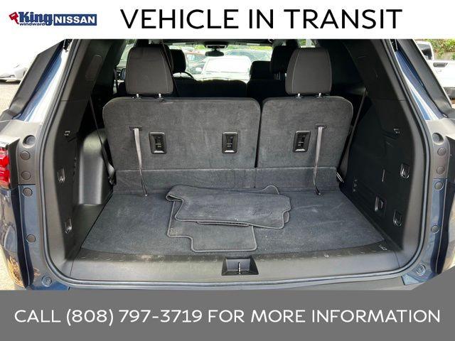 2023 Chevrolet Traverse Vehicle Photo in Kaneohe, HI 96744