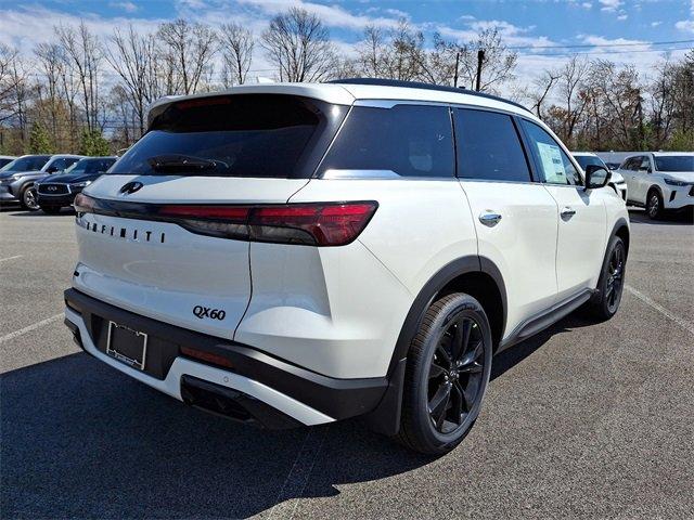 2025 INFINITI QX60 Vehicle Photo in Willow Grove, PA 19090