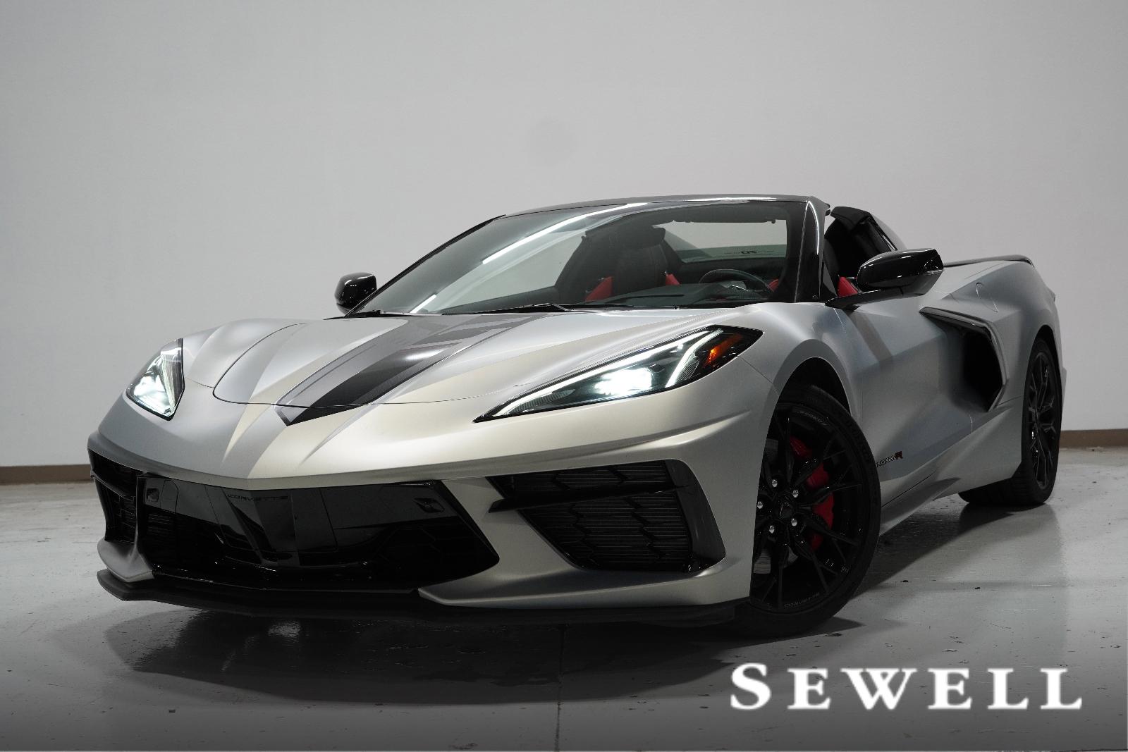 2023 Chevrolet Corvette Vehicle Photo in GRAPEVINE, TX 76051