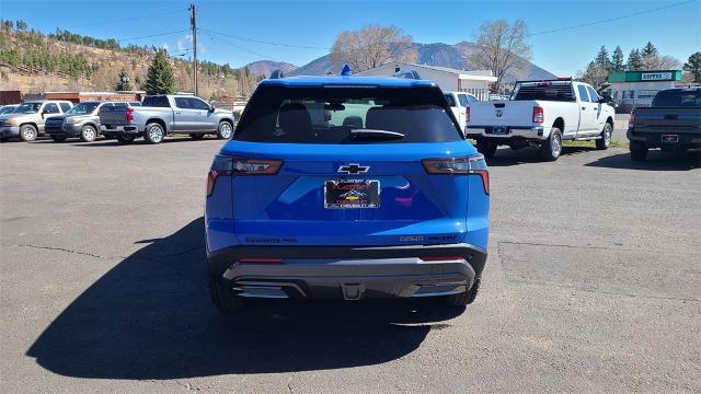 2025 Chevrolet Equinox Vehicle Photo in FLAGSTAFF, AZ 86001-6214