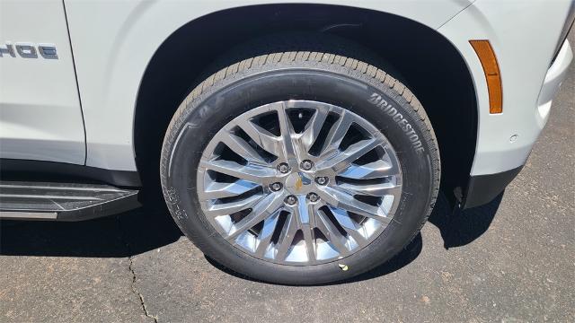 2025 Chevrolet Tahoe Vehicle Photo in FLAGSTAFF, AZ 86001-6214