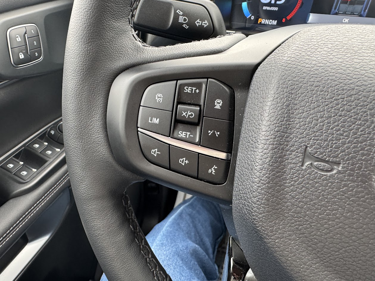 2024 Ford Ranger Vehicle Photo in BOONVILLE, IN 47601-9633